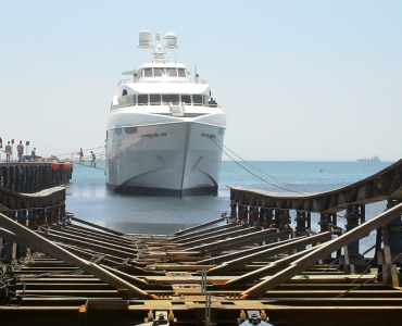 How Location Impacts Ship Repair Costs: The Strategic Advantage of Oceandro Shipyard