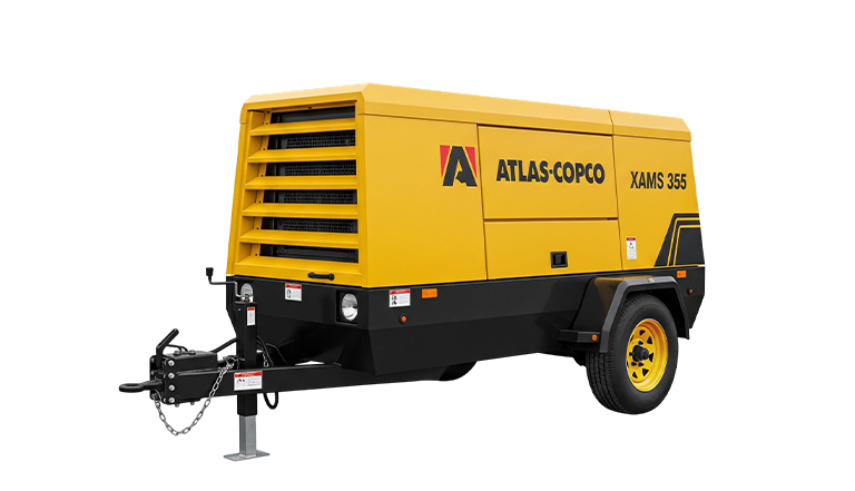 PORTABLE AIR COMPRESSOR