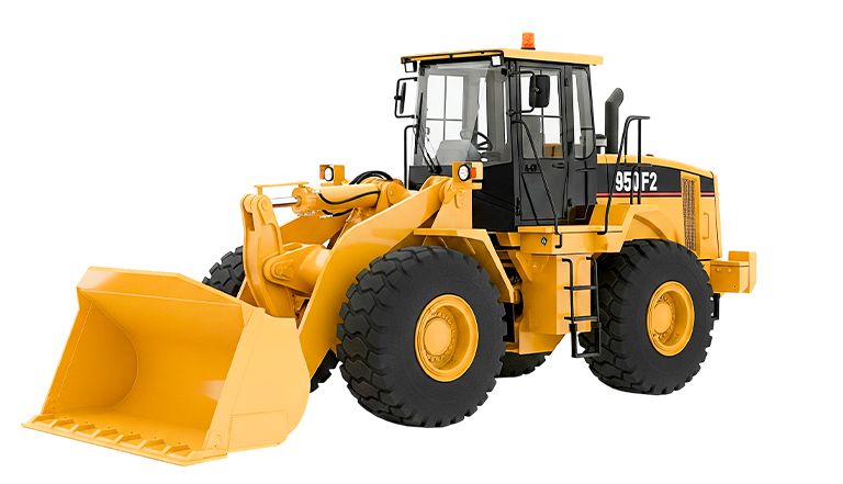WHEEL LOADER